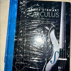 James Stewart Calculus Eighth Edition.